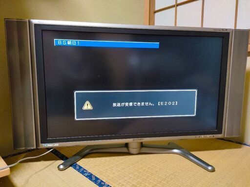 液晶テレビ　LC-37GD4 　リモコン付き