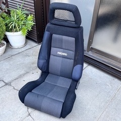 【値下げ！】レカロシート左右セット‼︎LX？