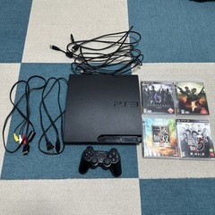 PS3 本体動作確認済み