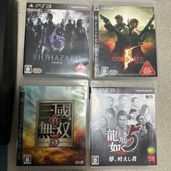 PS3 本体動作確認済みの画像