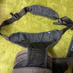 【受渡予定確定済】ポルバン ヒップシート シングルショルダーの画像