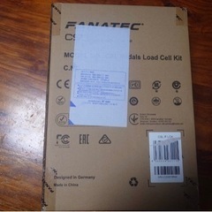 FANATEC CSL Pedals Load Cell Kitの画像
