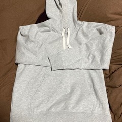 パーカー２枚Lサイズの画像