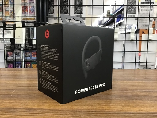beats POWERBEATS PRO 2019 ワイヤレスイヤホン