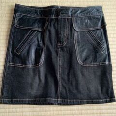 アメリカbebe　ミニスカート