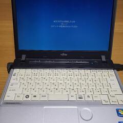 FUJITSU　LIFEBOOK