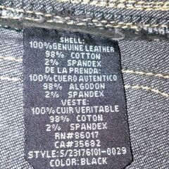 アメリカbebe　ミニスカートの画像