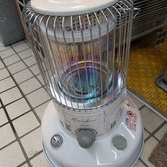 トヨトミ 丸型石油ストーブ RB-G250 2021 N23-1...