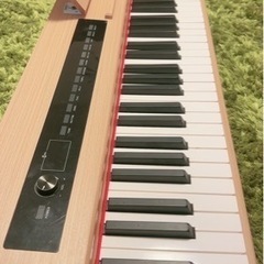 【美品】電子ピアノ エレクトーン KIMFBAY （2/29までの画像
