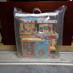 【新品・未使用】シルバニアファミリー一式の画像
