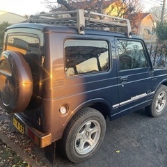 ジムニーランドベンチャー　車検２年付　整備済み　の画像