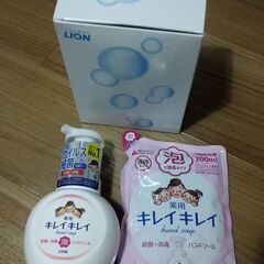 キレイキレイ　ハンドソープ　セット