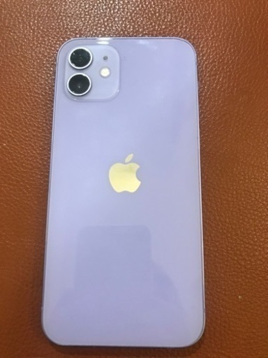 SIMフリーiPhone12 64G
