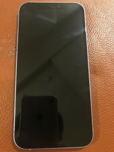 SIMフリーiPhone12 64G