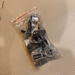 期間限定値下げ12/31まで【新品未使用】バンボ　トレイ・ベルト付きの画像