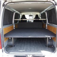 【自社ローン/総額支払い表示】ハイエース DX GLパッケージ☆最長３６回払い！「提携ローン120回OK」の画像