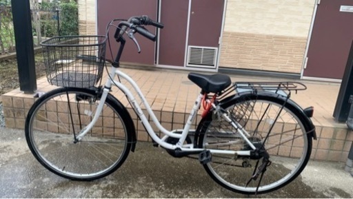 自転車 クロスバイク
