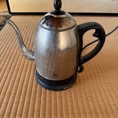 🔳決定🔺電気ケトル　中古　コーヒードリップ Russell Ho...