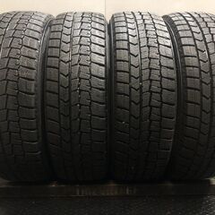 DUNLOP WINTER MAXX WM02 175/60R16 16インチ スタッドレス 4本 19年製 バリ溝 イグニス ラクティス クロスビー等　(VTY690)