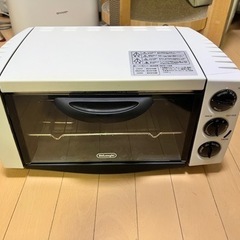 デロンギ オーブントースター