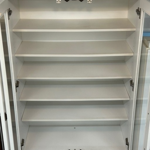 【BY REUSE霧島国分新町店 出張買取•見積完全無料¥0】食器棚