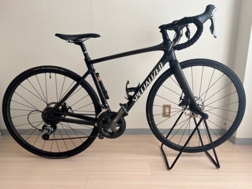 ほぼ新品 スペシャライズド ルーベ Specialized roubaix 52サイズ