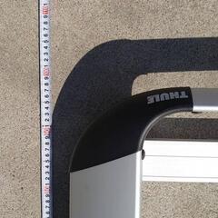 THULEのルーフラックの画像