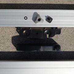 THULEのルーフラックの画像