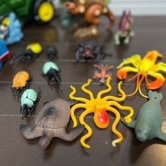 (無料) トミカ等　おもちゃ色々の画像