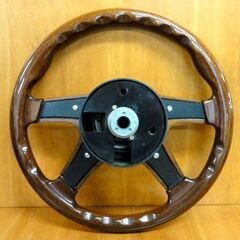 当時物 NARDI TORINO ウッドステアリング 旧車 パーツ ハンドル クラシック ナルディ トリノ 車 札幌市 中央区 南12条の画像