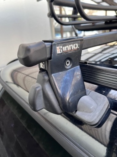 【値下げ！】ベースキャリア(BMW MINI R50用)！