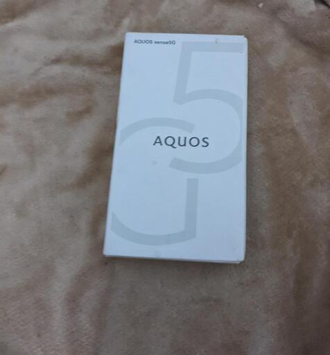 その他 AQUOS5