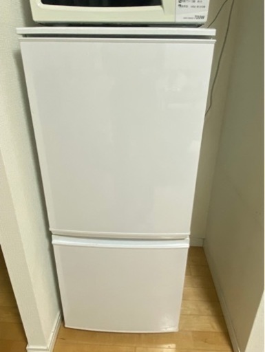 SHARP 冷蔵庫（条件次第で値下げできます）
