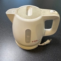 電気ケトル（T-fal）