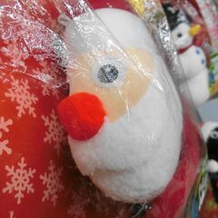 【おみせっち】クリスマス  ハンギングマスコット サンタの画像