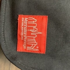 マンハッタンポーテージのバッグの画像