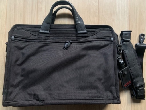 TUMI トゥミ ブリーフケース ビジネスバッグ 26114D2 ブラック