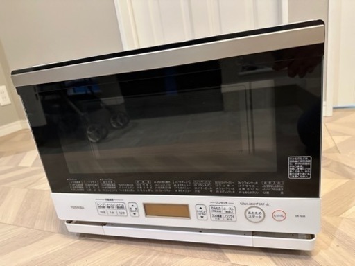 TOSHIBA電子レンジ