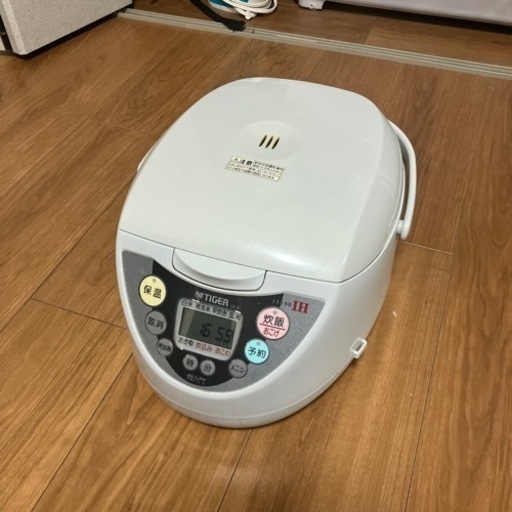 炊飯器 5合炊き