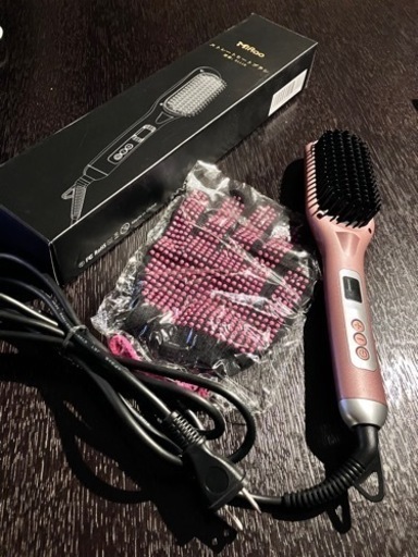 Mirao ストレートヒートブラシ