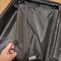 取引中     中古) 拡張型  スーツケース  Mサイズの画像