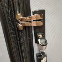 取引中     中古) 拡張型  スーツケース  Mサイズの画像