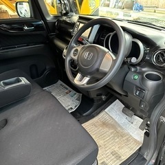 ホンダ N-BOX カスタム G Lパッケージ 車検付 ETCの画像