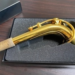 アルトサクソフォン　ネック　G1 GPの画像