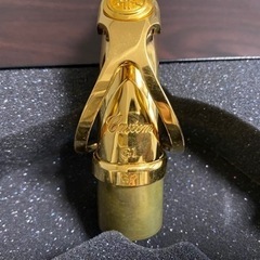 アルトサクソフォン　ネック　G1 GPの画像