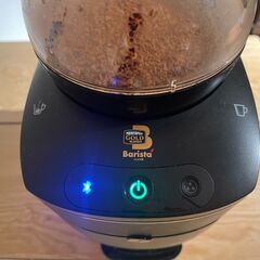 ネスカフェ ゴールドブレンド バリスタ シンプル レッド SPM9636の画像