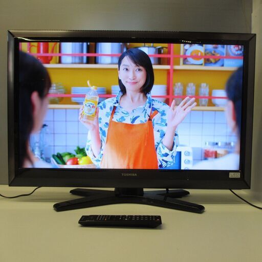 37型　LED液晶テレビ 37型　 2010年製