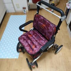 決定しました！シルバーカー