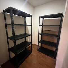 家具 オフィス用スチール棚