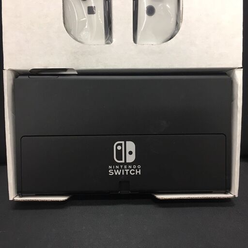 NINTENDO　ニンテンドウ　スイッチ 有機モデル ホワイト　 HEG-S-KAAAA